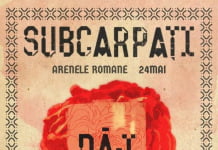 Subcarpați – Dă-i Foale! la Arenele Romane