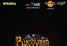 Concert Bucovina – special exclusive show in Hard Rock Cafe