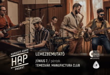 Concert Jazz & Soul cu Ádám Haraszti Projekt LIVE în Timisoara