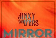 JINXY VON D’ERS a lansat “Mirror”, un nou single și videoclip