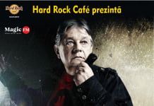 Concert aniversar MIRCEA VINTILA 50 …70 la Hard Rock Cafe