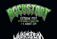 Deathcore german la Rockstadt Extreme Fest 2019: WALKING DEAD ON BROADWAY