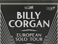 Billy Corgan la Bucuresti: Program si reguli de acces!