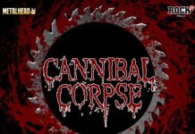 Cannibal Corpse la Quantic Open Air!