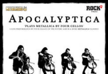 Apocalyptica plays Metallica by 4 cellos