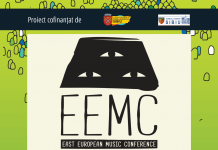 Incepe cea de-a treia editie a East European Music Conference and Showcase Festival, locul de intalnire al specialistilor din industria muzicala romaneasca si internationala