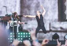 Bon Jovi , “This House Is Not For Sale” la Bucuresti