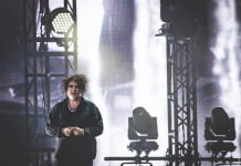 Galerie Foto: The Cure, Editors, God Is An Astronaut @ Piata Constitutiei