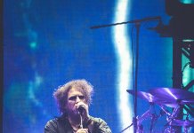 Rock the City prezinta: The Cure, Editors, God Is An Astronaut