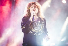 Galerie foto: Whitesnake @ Arenele Romane