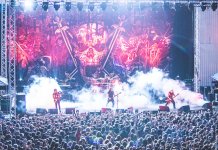 Galerie foto: Slayer – Final world tour @ Arenele Romane