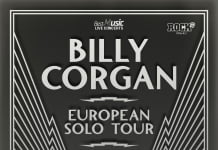 Billy Corgan (The Smashing Pumpkins) si RoadKillSoda la Beraria H