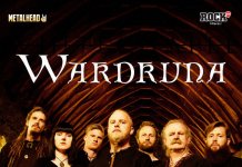 Concert Wardruna la Arenele Romane