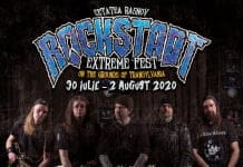 IN THE WOODS… la Rockstadt Extreme Fest 2020