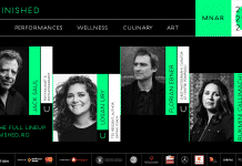 Comunitatea UNFINISHED se reunește la Muzeul Național de Artă al României în perioada 26-29 septembrie 2019