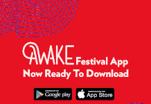 Aplicația de mobil AWAKE Festival este LIVE!