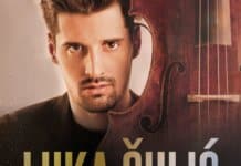Luka Sulic – The Four Seasons, Vivaldi & More pe 8 februarie 2020 la Bucuresti