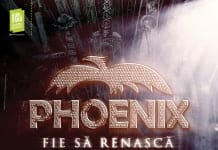 Phoenix revine pe scenele din țară în 2019 cu turneul „Fie să renască”