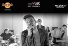 Concert Vama la Hard Rock Cafe