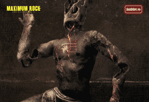 Concert Shokran (RU) în Flying Circus, Cluj-Napoca