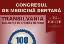 Congresul de Medicină Dentară Transilvania, la editia a X-a