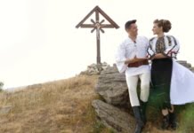 Claudia Olariu si Dumitru Stroie – un cuplu si pe scena, si in viata reala!