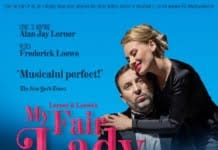 PROGRAM ȘI REGULI DE ACCES LA SPECTACOLUL „MY FAIR LADY” DE LA SALA PALATULUI