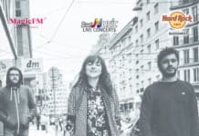 Moonlight Breakfast va lansa un clip nou la concertul din Hard Rock Cafe