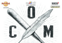 Concert Coma – Light/Acustic la Hard Rock Cafe pe 17 Octombrie