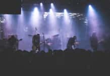 Galerie foto: Amenra, E-L-R si YLVA in Quantic