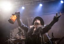 Galerie Foto: Moonspell & Rotting Christ @ Quantic