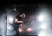 Galerie Foto: Annihilator @ Quantic