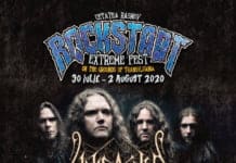 Death metal suedez la Rockstadt Extreme Fest 2020: Unleashed!