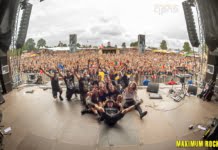 Dirty Shirt: ești pregătit să vizionezi întregul concert de la W:O:A 2019?