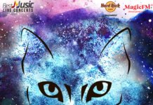 Concert The Motans la Hard Rock Cafe pe 6 Noiembrie