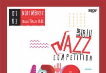 Programul Sibiu Jazz Competition