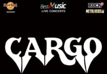 Concert Cargo la Hard Rock Cafe pe 21 Noiembrie