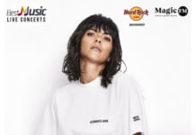 INNA – special exclusive show la Hard Rock Cafe pe 15 Noiembrie
