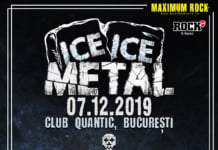 Outbreak vine la Ice, Ice Metal! 07.12.2019 @ Quantic, București