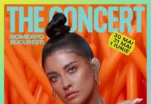 Artistii Global Records au realizat o sedinta foto inedita pentru THE CONCERT