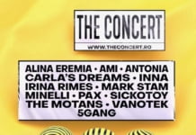 THE Concert – Concertele tale preferate pe aceeasi scena!