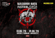 Devin Townsend și Katatonia la Maximum Rock Festival 2020!