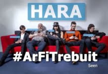 Hara lanseaza o piesa noua la Hard Rock Cafe pe 15 Ianuarie