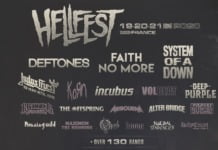 Line-up Hellfest 2020