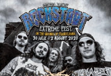 Death metal din Danemarca la Rockstadt Extreme Fest 2020: BAEST
