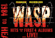 W.A.S:P. revine în România pentru un concert special