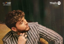 Concert James Arthur la Bucuresti pe 19 Iulie