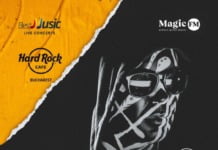 Concert Carla’s Dreams la Hard Rock Cafe pe 19 Martie