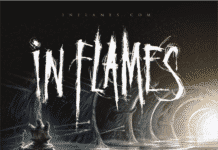 Concert In Flames la Sofia