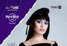 Concert Irina Rimes la Hard Rock Cafe pe 27 Februarie